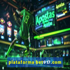 plataforma bet917.com